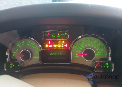 2014 Ford Expedition El Xlt z USA, uszkodzony, nr VIN 1FMJK1H51EEF49586